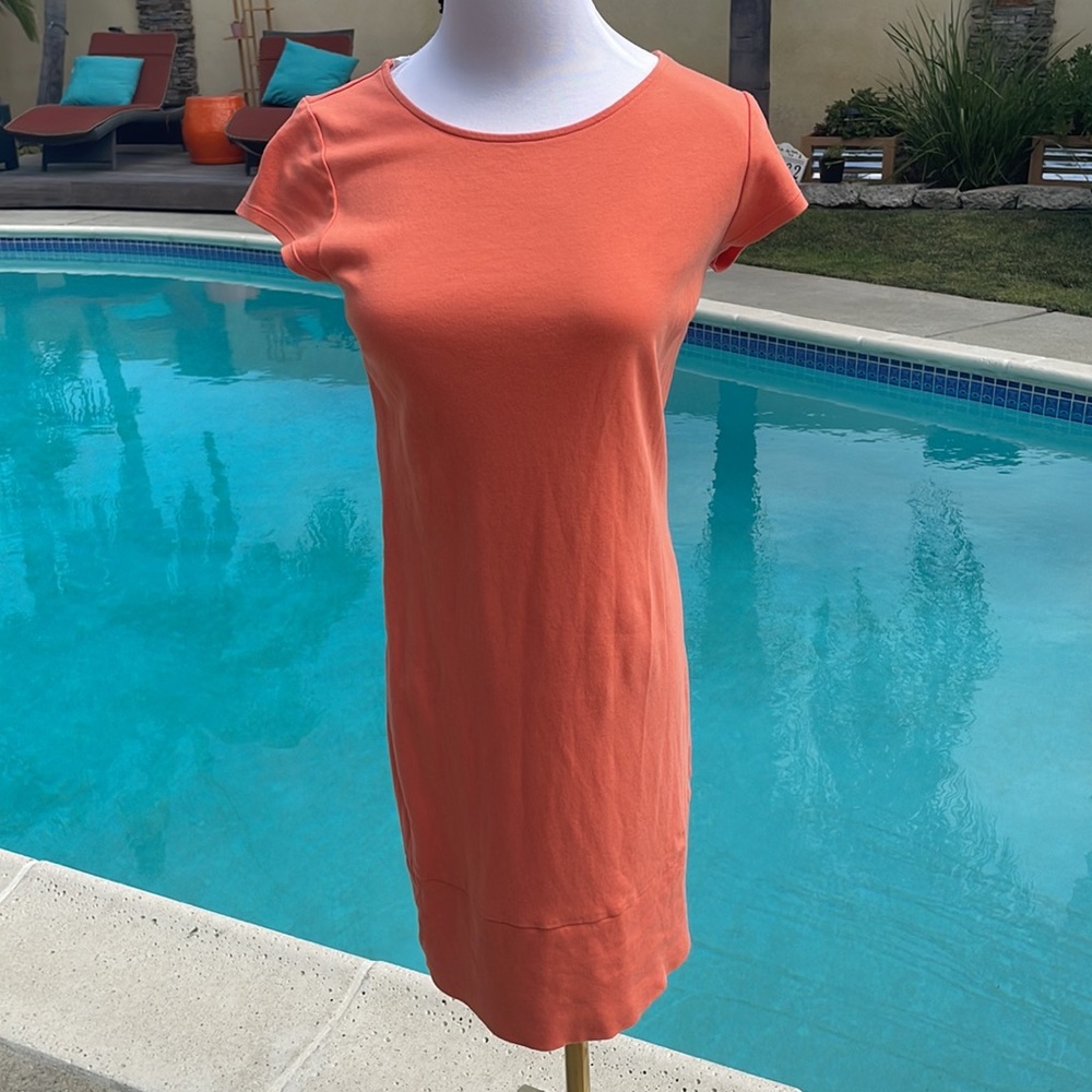 New York and Company Tee-Shirt Dress | Size XS - Picture 3 of 9
